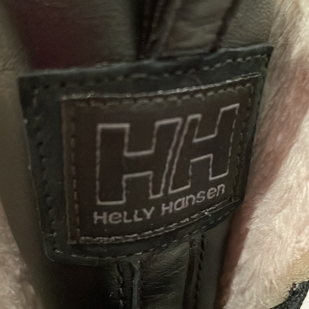Helly Hansen Fully Lined Leather Winter Boots - image 6
